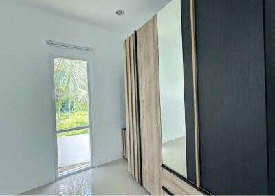 Mountain view 3-Bedroom House for Sale in Taling Ngam, Koh Samui