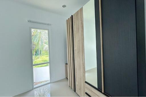 Mountain view 3-Bedroom House for Sale in Taling Ngam, Koh Samui