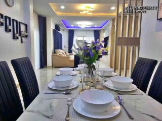 Modern 4 Bedroom Pool Villa In Sirisa 9 Pattaya For Rent