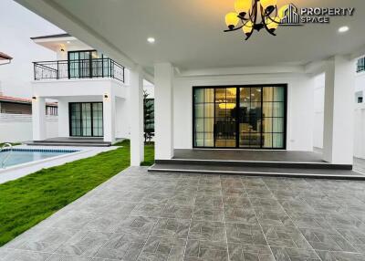 4 Bedroom Modern Luxury Pool Villa In Soi Siam Country Club Pattaya For Sale