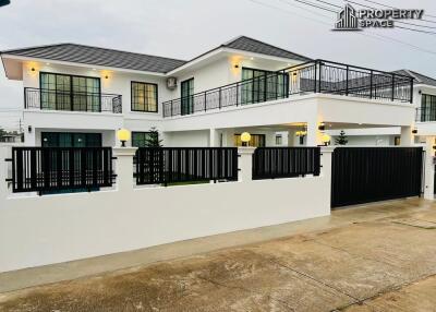 4 Bedroom Modern Luxury Pool Villa In Soi Siam Country Club Pattaya For Sale