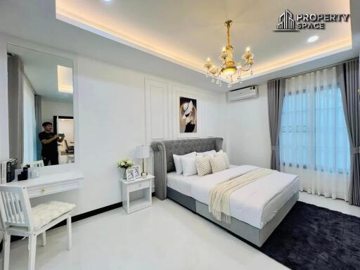 4 Bedroom Modern Luxury Pool Villa In Soi Siam Country Club Pattaya For Sale