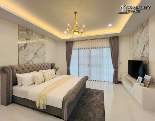 4 Bedroom Modern Luxury Pool Villa In Soi Siam Country Club Pattaya For Sale