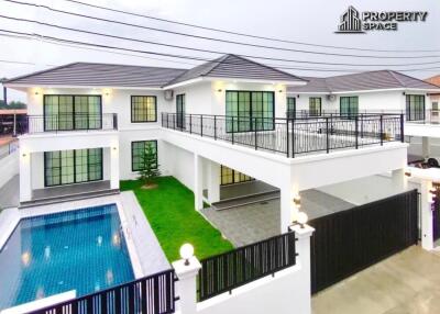 4 Bedroom Modern Luxury Pool Villa In Soi Siam Country Club Pattaya For Sale