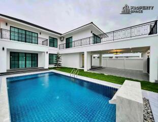 4 Bedroom Modern Luxury Pool Villa In Soi Siam Country Club Pattaya For Sale