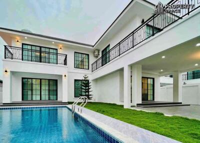 4 Bedroom Modern Luxury Pool Villa In Soi Siam Country Club Pattaya For Sale