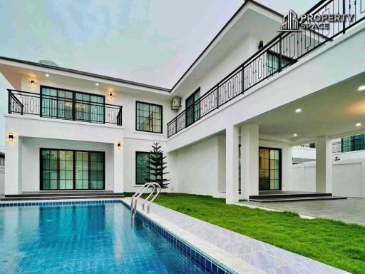 4 Bedroom Modern Luxury Pool Villa In Soi Siam Country Club Pattaya For Sale