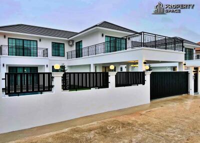 4 Bedroom Modern Luxury Pool Villa In Soi Siam Country Club Pattaya For Sale