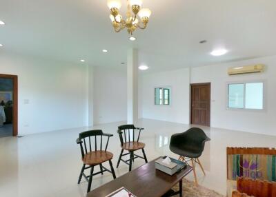 Special Price! 3 Bedroom house for sale at Moo Baan San Saran 1, Hangdong, Chiang Mai