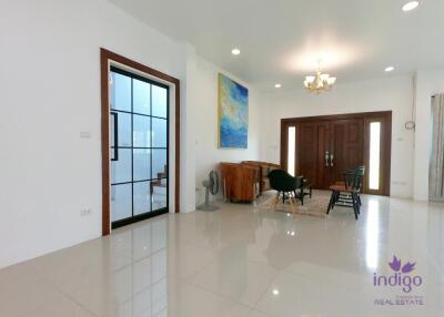 Special Price! 3 Bedroom house for sale at Moo Baan San Saran 1, Hangdong, Chiang Mai