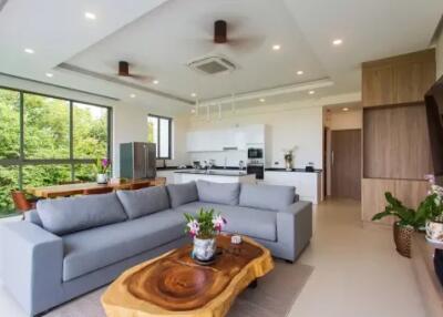 Luxury Sea View Villa for Sale Near the Beach, Koh Samui