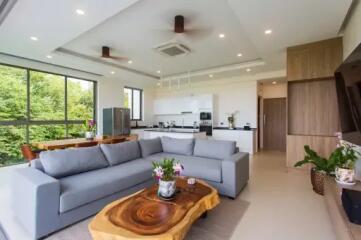 Luxury Sea View Villa for Sale Near the Beach, Koh Samui