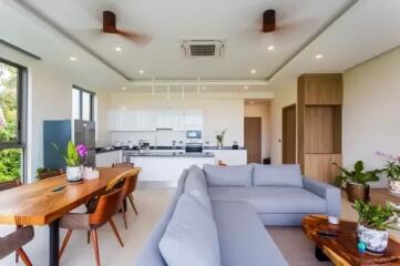 Luxury Sea View Villa for Sale Near the Beach, Koh Samui