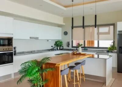 2STOREY VILLA SEA VIEW FOR SALE IN BOPHUT, KOH SAMUI