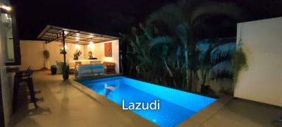 Modern 2 Bed Pool Villa Located in Lamai