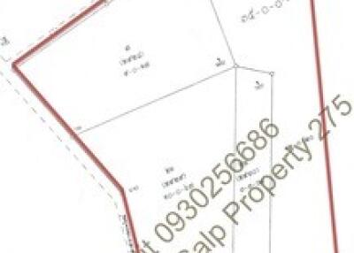 land plot layout plan