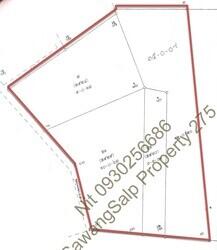 land plot layout plan