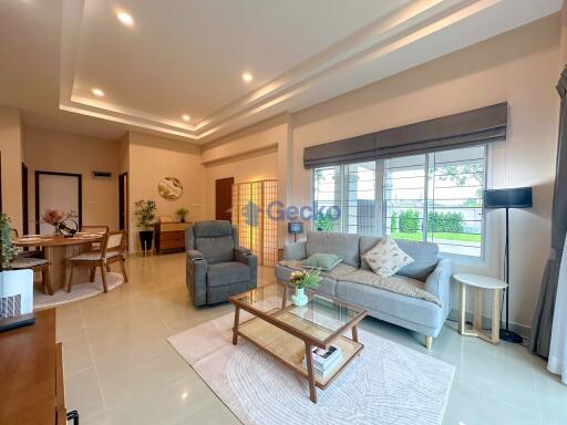 3 Bedrooms Condo in Ponthep 5 East Pattaya C011915