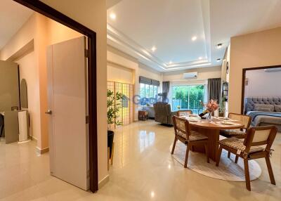 3 Bedrooms Condo in Ponthep 5 East Pattaya C011915