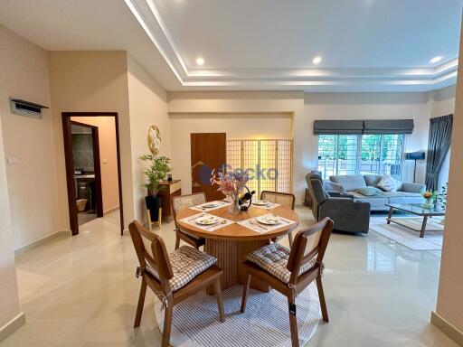 3 Bedrooms Condo in Ponthep 5 East Pattaya C011915