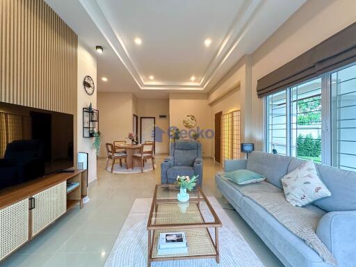 3 Bedrooms Condo in Ponthep 5 East Pattaya C011915