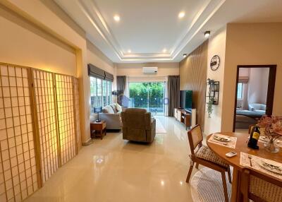 3 Bedrooms Condo in Ponthep 5 East Pattaya C011915