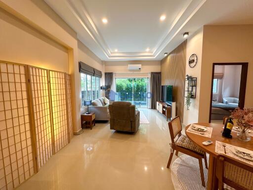 3 Bedrooms Condo in Ponthep 5 East Pattaya C011915