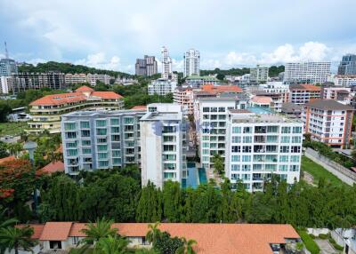 1 Bedroom Condo in Sunset Boulevard 2 Pratumnak C011914