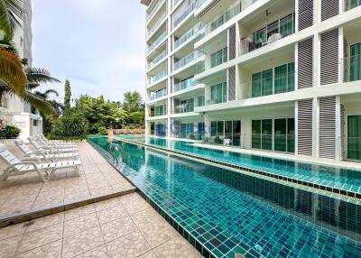 1 Bedroom Condo in Sunset Boulevard 2 Pratumnak C011914