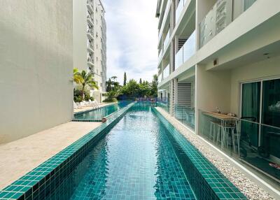 1 Bedroom Condo in Sunset Boulevard 2 Pratumnak C011914