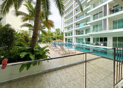 1 Bedroom Condo in Sunset Boulevard 2 Pratumnak C011914