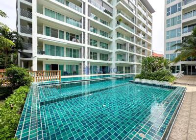 1 Bedroom Condo in Sunset Boulevard 2 Pratumnak C011914