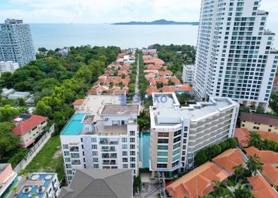 1 Bedroom Condo in Sunset Boulevard 2 Pratumnak C011914