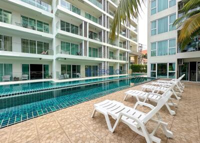 1 Bedroom Condo in Sunset Boulevard 2 Pratumnak C011914