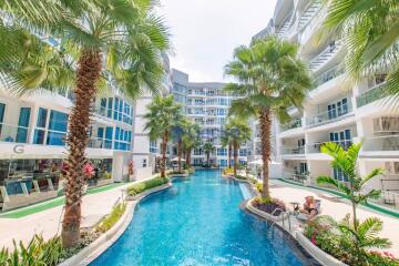 2 Bedrooms Condo in Grand Avenue Central Pattaya C011913