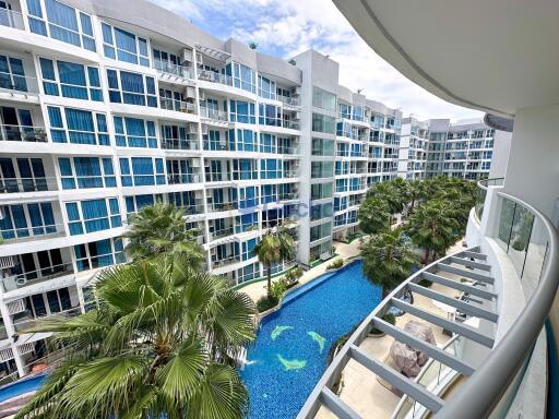 2 Bedrooms Condo in Grand Avenue Central Pattaya C011913