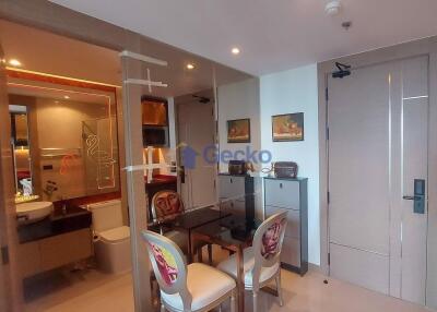 Studio Condo in The Riviera Ocean Drive Jomtien C011912