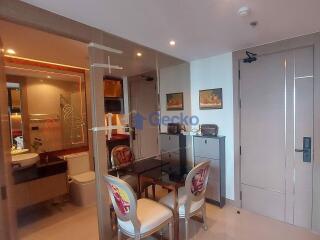 Studio Condo in The Riviera Ocean Drive Jomtien C011912