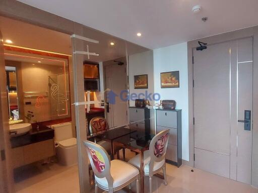 Studio Condo in The Riviera Ocean Drive Jomtien C011912