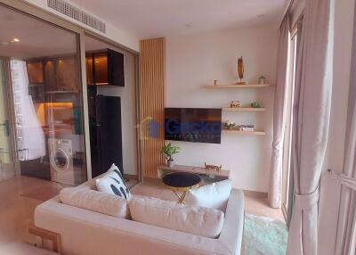 Studio Condo in The Riviera Ocean Drive Jomtien C011912