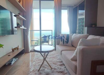 Studio Condo in The Riviera Ocean Drive Jomtien C011912