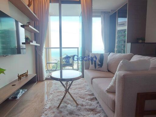 Studio Condo in The Riviera Ocean Drive Jomtien C011912