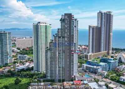 Studio Condo in The Riviera Ocean Drive Jomtien C011912