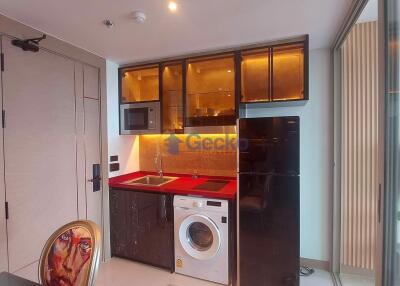 Studio Condo in The Riviera Ocean Drive Jomtien C011912