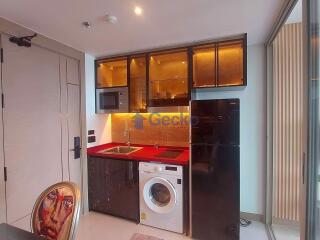 Studio Condo in The Riviera Ocean Drive Jomtien C011912