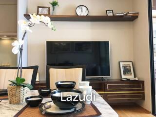 1 Bedroom 1 Bathroom 33 SQ.M Noble Revo Silom