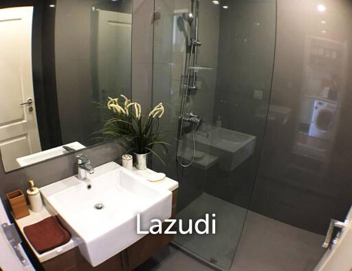 1 Bedroom 1 Bathroom 33 SQ.M Noble Revo Silom