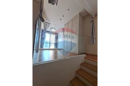 For Rent Spacious 1Bedroom at Villa Asoke