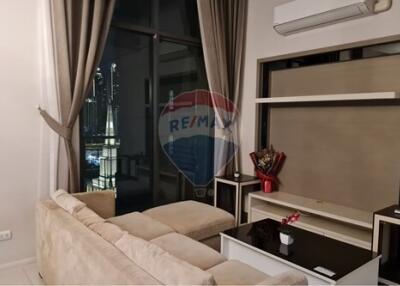 For Rent Spacious 1Bedroom at Villa Asoke