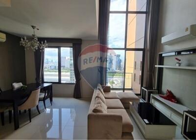 For Rent Spacious 1Bedroom at Villa Asoke